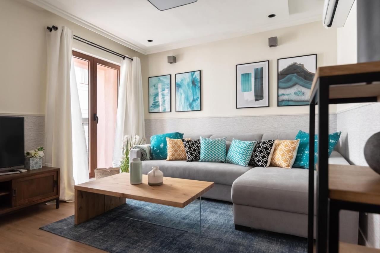Minty Stay - Andres Borrego Madri Exterior foto