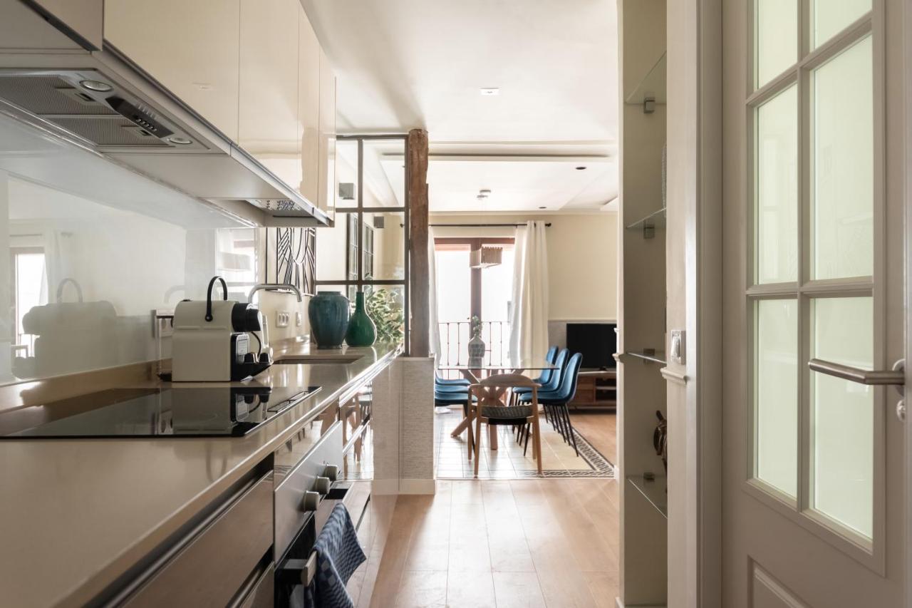 Minty Stay - Andres Borrego Madri Exterior foto