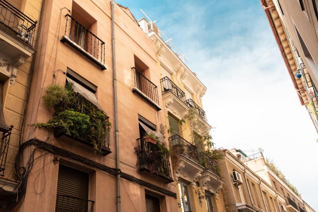 Minty Stay - Andres Borrego Madri Exterior foto